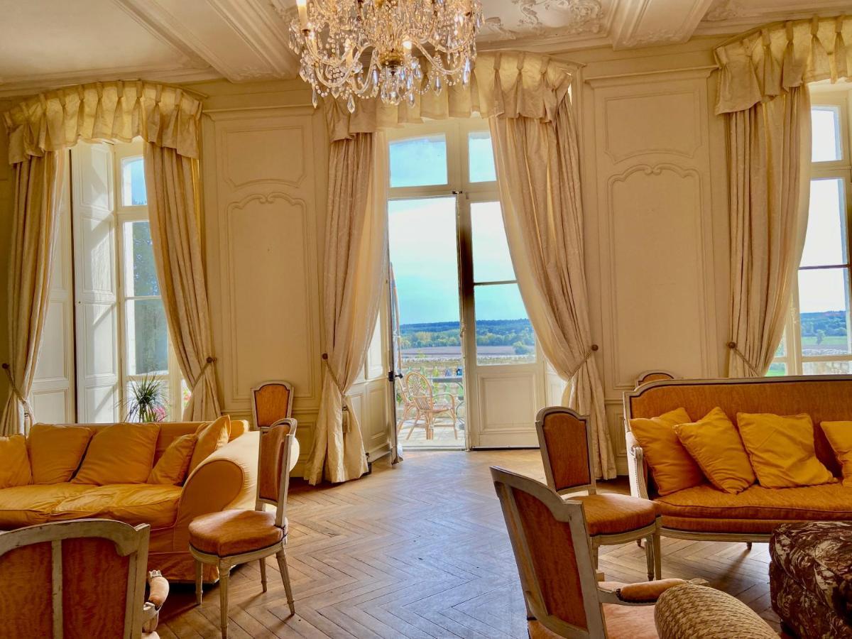Chateau La Bainerie Tierce المظهر الخارجي الصورة