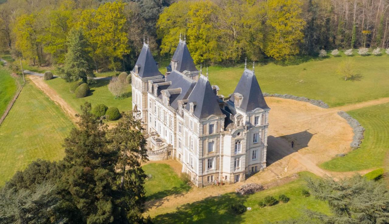 Chateau La Bainerie Tierce المظهر الخارجي الصورة