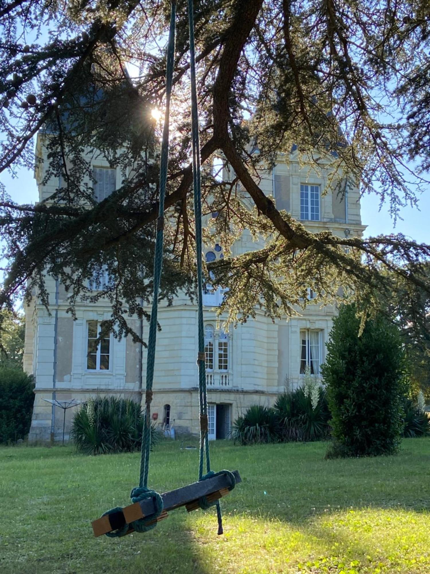 Chateau La Bainerie Tierce المظهر الخارجي الصورة