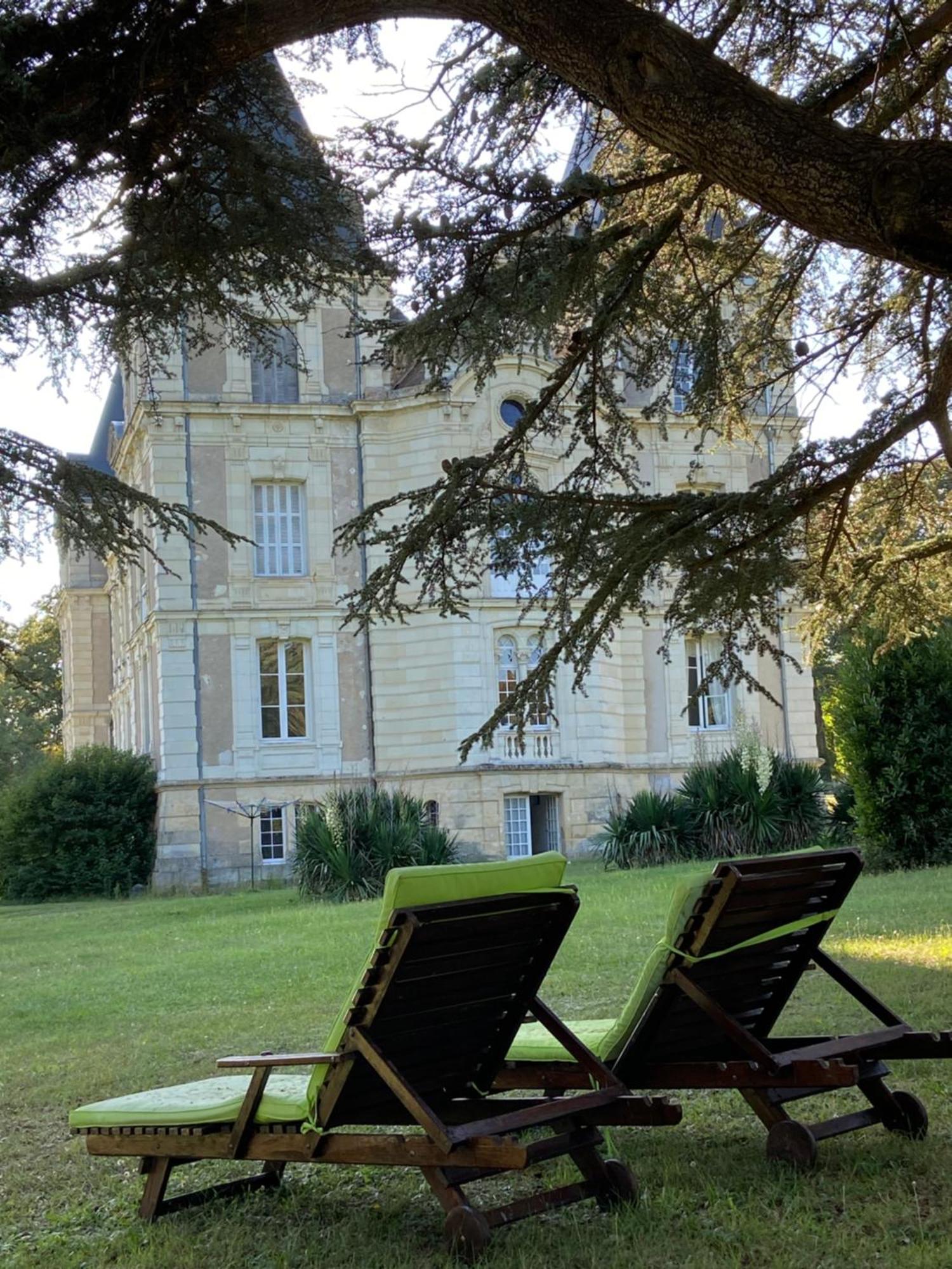 Chateau La Bainerie Tierce المظهر الخارجي الصورة