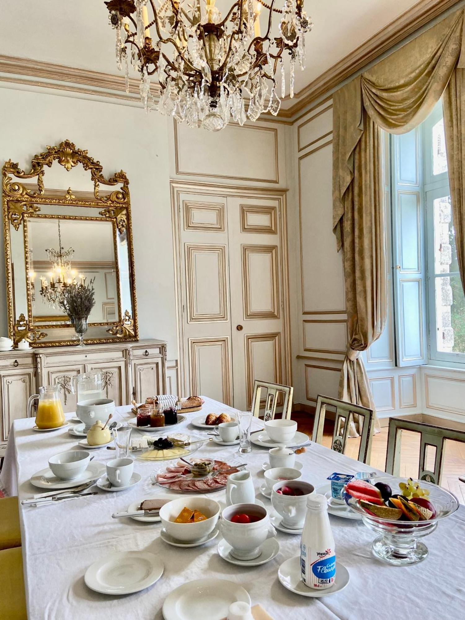 Chateau La Bainerie Tierce المظهر الخارجي الصورة