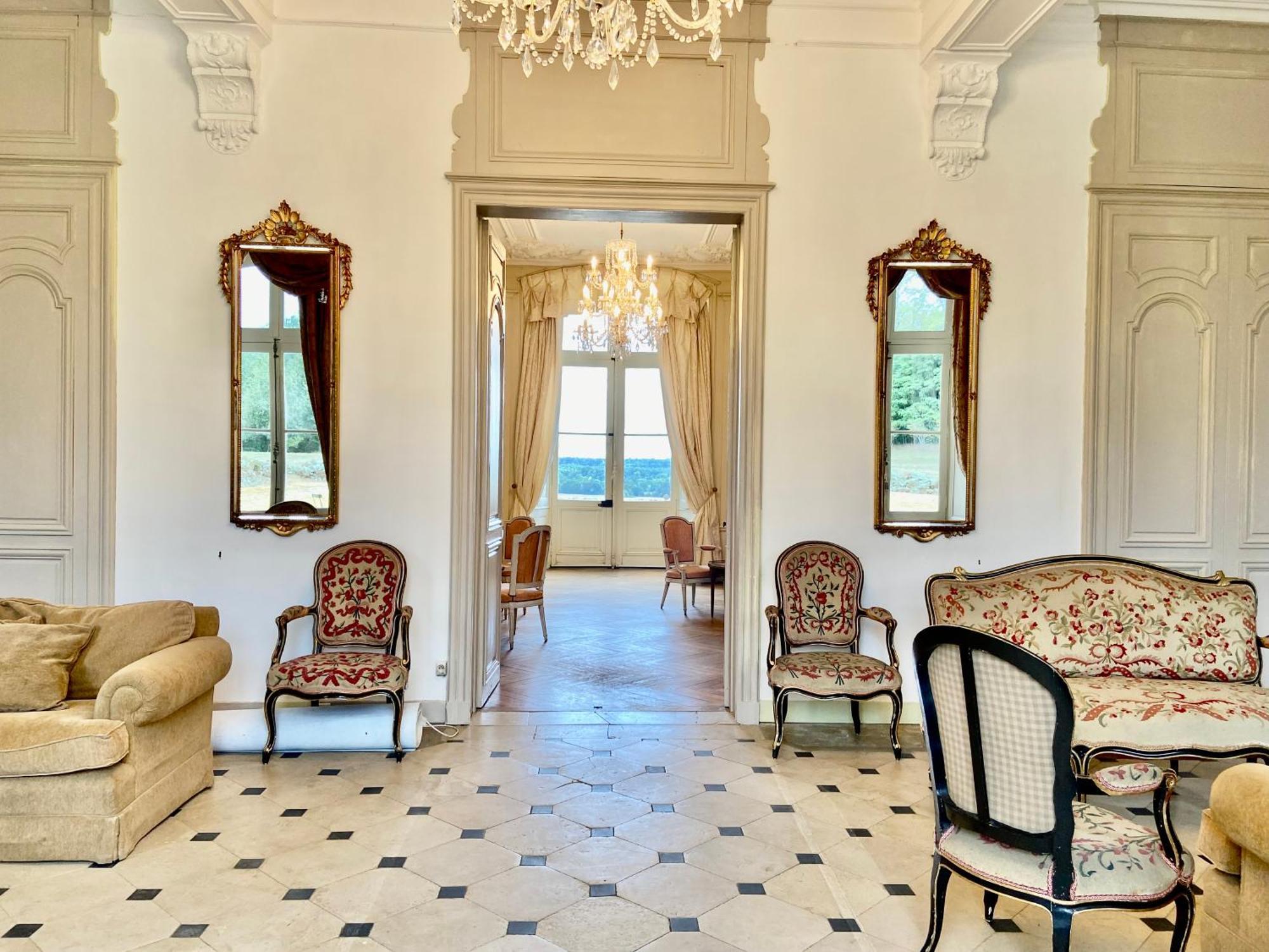 Chateau La Bainerie Tierce المظهر الخارجي الصورة