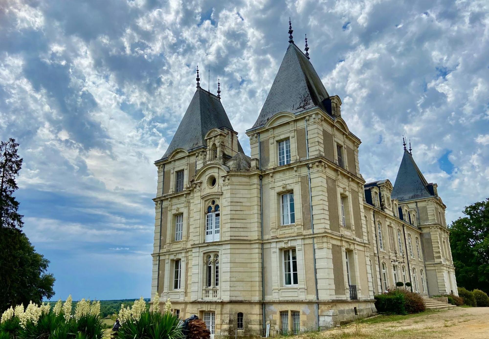 Chateau La Bainerie Tierce المظهر الخارجي الصورة
